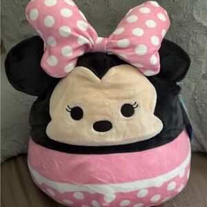 Disney Minnie Mouse Squishmallow